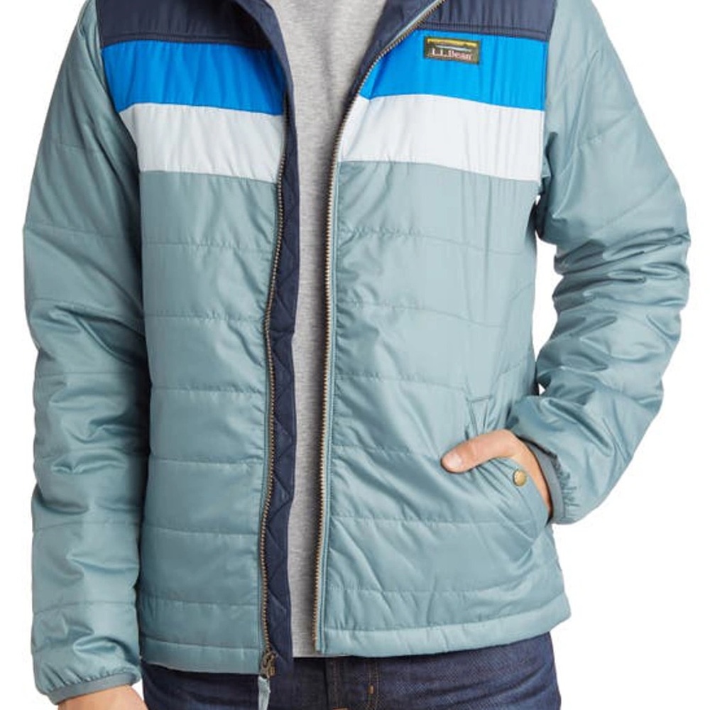 Men’s L.L. Bean Mountain Classic Jacket